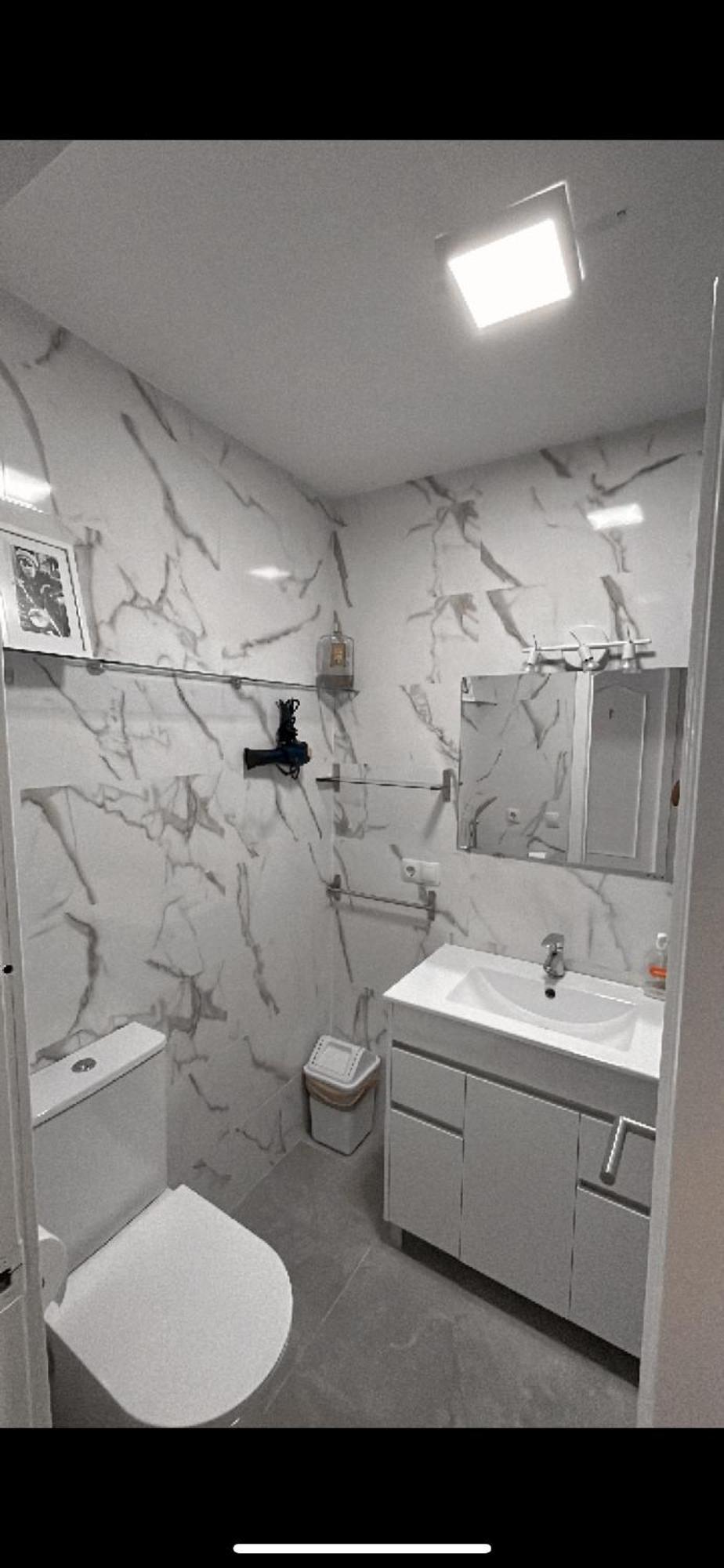 Precioso Dormitorio En El Centro De Torremolinos Exterior foto